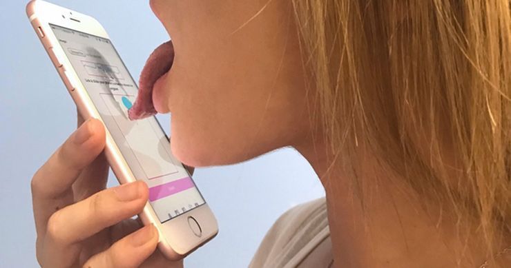 Rakendus, mis võimaldab meil iPhone'i kaudu oraalseksi teha? Jah palun!
