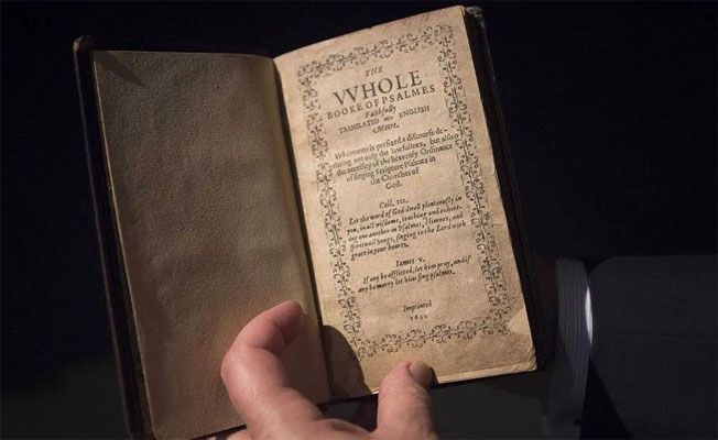 Los libros más caros del mundo: nunca adivinarás cuáles son
