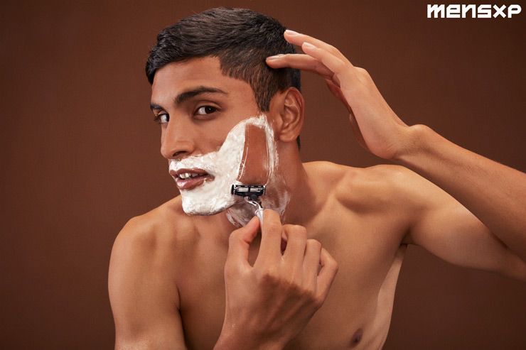 6 trucos súper fáciles de 2 minutos para hacer que tu barba crezca saludable y espesa