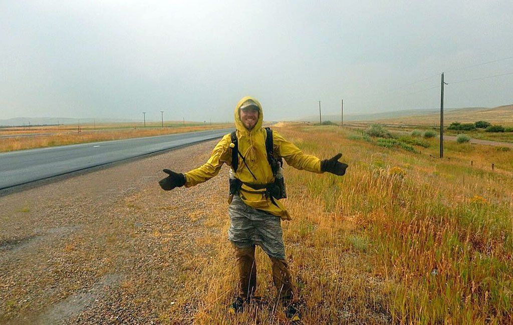 10 melhores calças de chuva para mochila