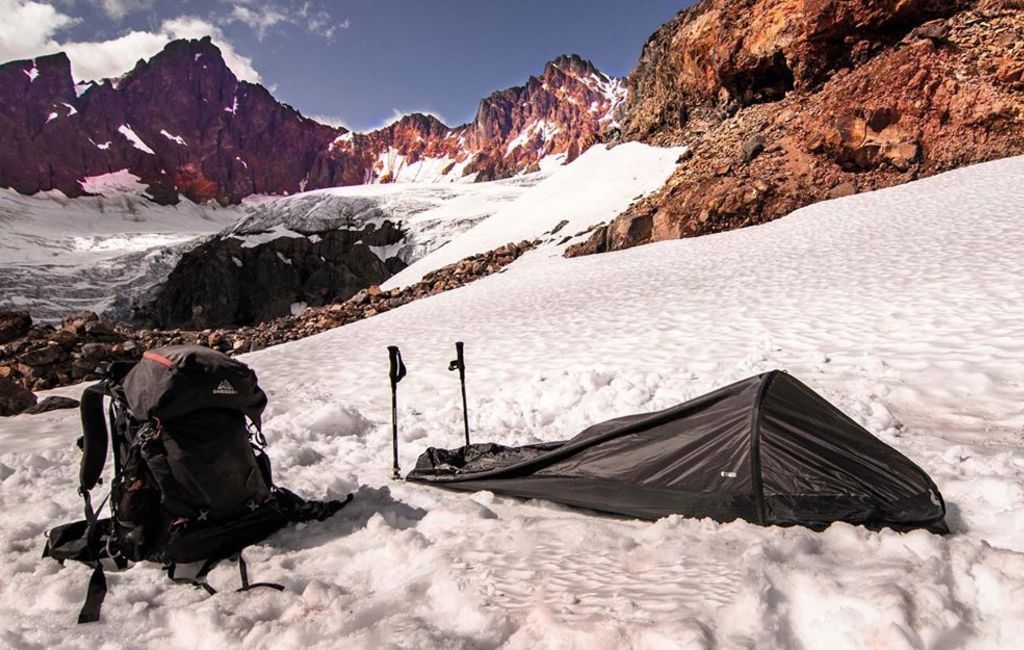 11 מיטב שקיות Bivy Ultralight לתרמילאות