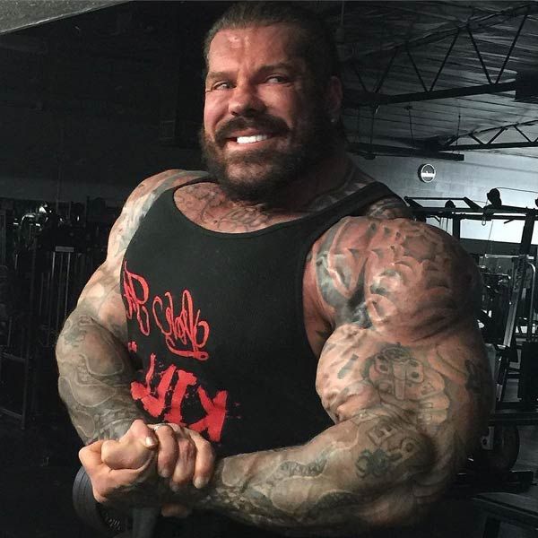 Los informes de la autopsia de Rich Piana están publicados y los resultados son la pesadilla de todo usuario de esteroides