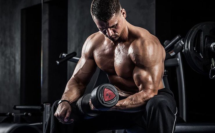5 måder at dyrke massiv biceps og triceps