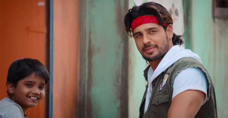 تبدو أغنية 'Marjaavaan' لـ Sidharth وكأنها طبعة جديدة من جنوب الهند لـ 'Ek Villain' و Riteish هو البطل الحقيقي