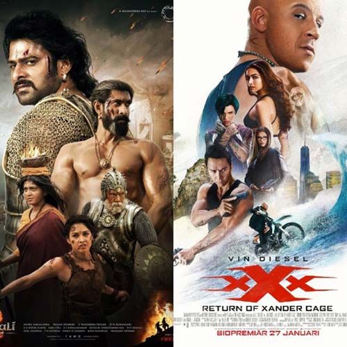 20 carteles de películas de Bollywood que se copian de Hollywood en nombre de la inspiración