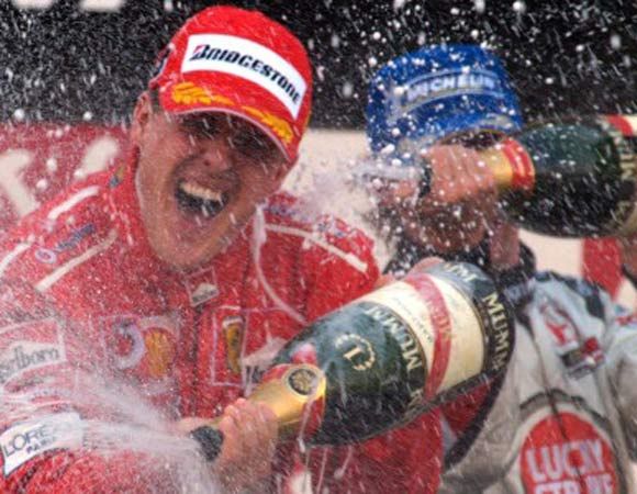 Michael Schumacher