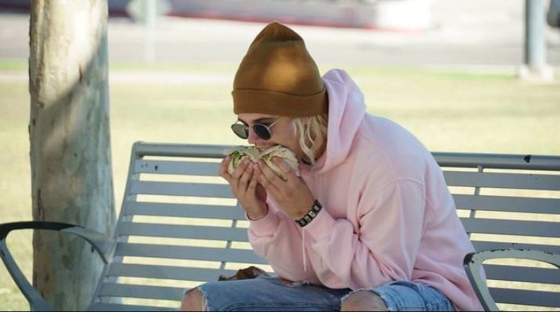 Justin Bieber söi burriton kuin luolamies, ja nyt on liian myöhäistä sanoa anteeksi