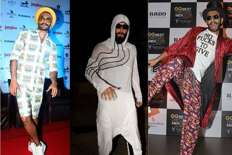Ranveer Singhillä ja Sara Ali Khanilla oli meemisota Instagramissa ja emme voi päättää kuka voitti