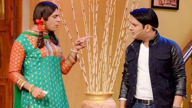 কপিল শর্মা এবং 'গুট্টি' এর মধ্যে লড়াই এই বছরের সবচেয়ে স্যাভেজ টুইটারের লড়াই Battle