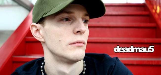 Специален световен ден на музиката: В разговор с Deadmau5
