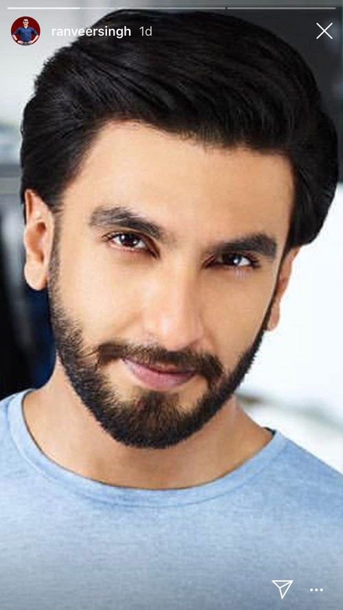 „Ranveer Singh“ „Instagram“ yra įrodymas, kad net Deepika negali jo mylėti labiau nei myli save