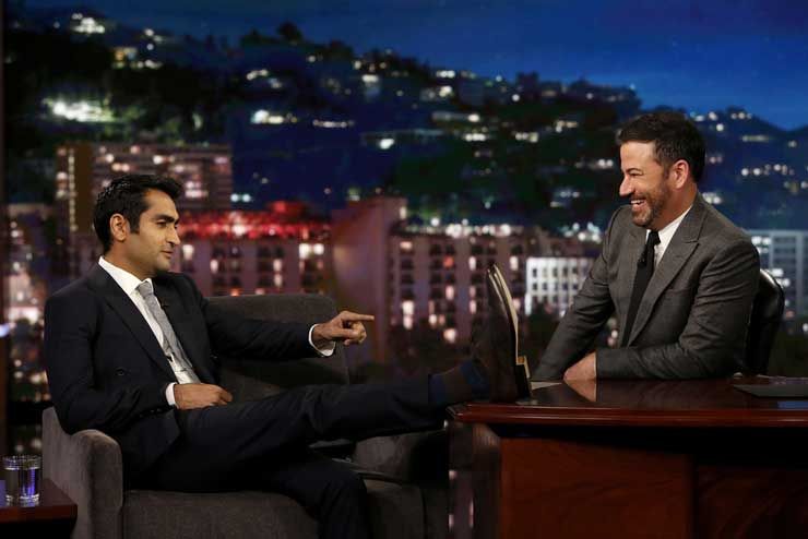 Kumailo Nanjiani treneris atskleidžia, kaip komikas iš tikrųjų gavo savo suplėštą kūno sudėjimą