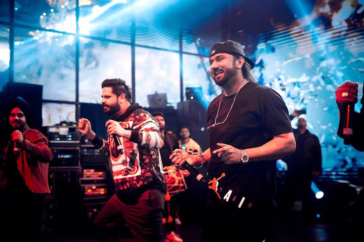 5 музикални видеоклипа на Honey Singh, където стилът му надминава текстовете му с миля