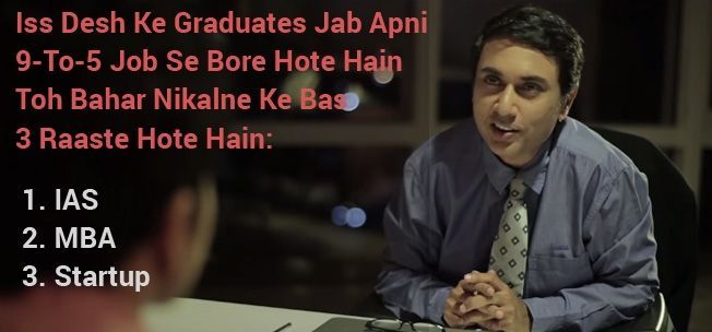 16 Kickass-dialoger fra TVF 'Pitchers', der negler sandheden om virksomhedslivet i Indien