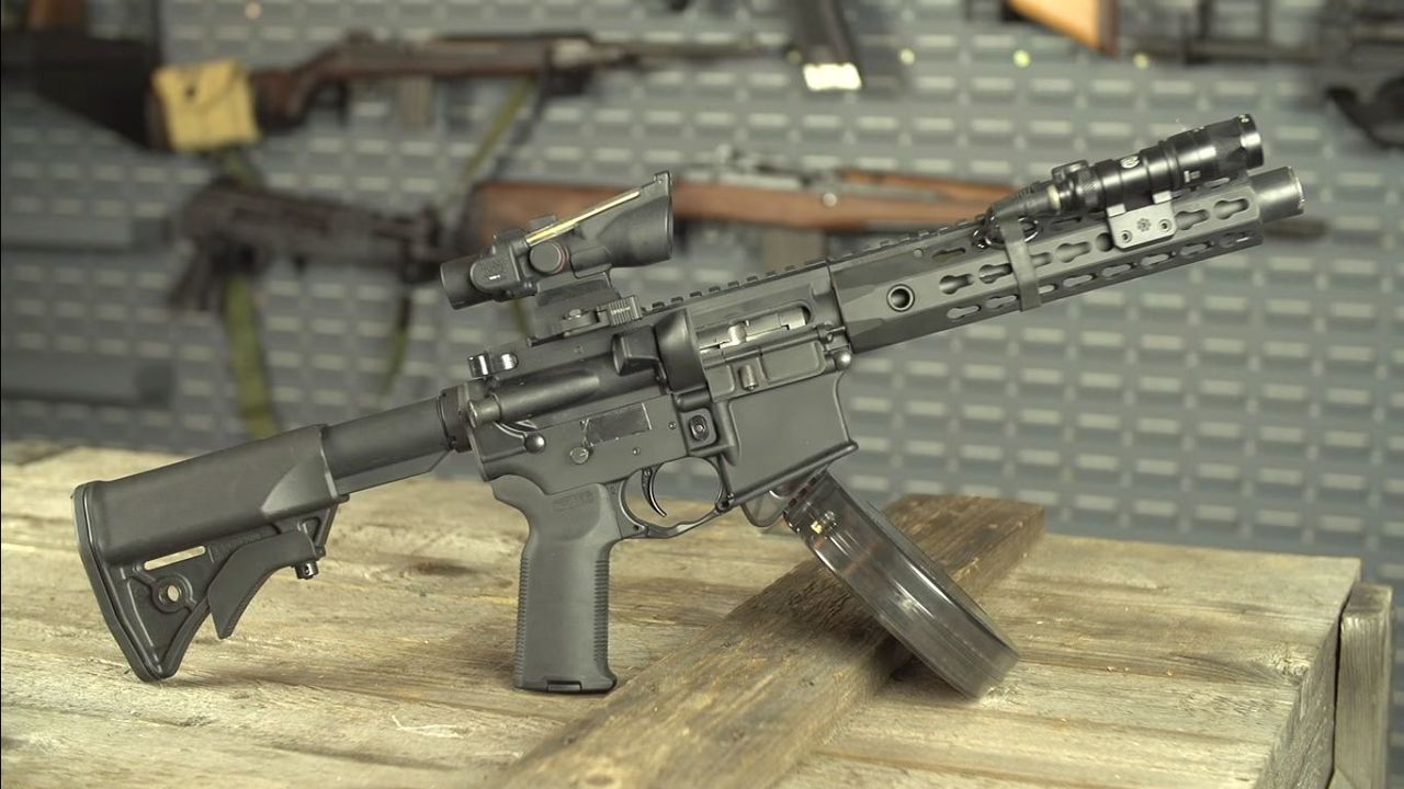 5 armas que serían perfectas en un apocalipsis zombi