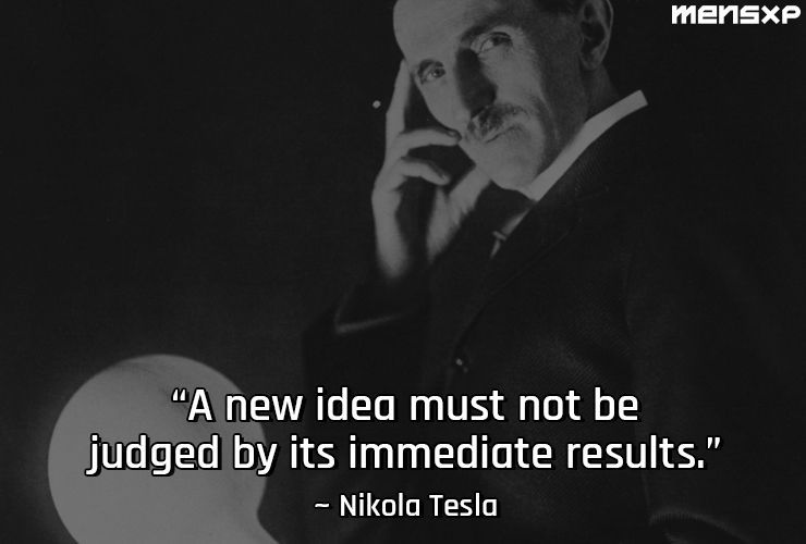 Nikola Teslan 11 lainausta, jotka sytyttävät nero mielessäsi