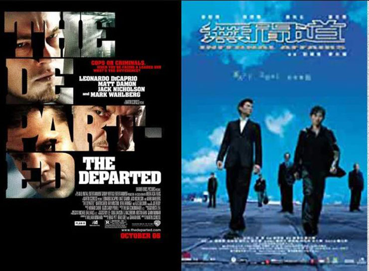 7 ikoniske remakes, der var meget bedre end de originale film