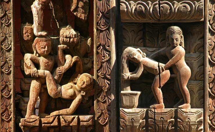 Desde consoladores de piedra hasta tapones anales de bronce, el mundo de los juguetes sexuales antiguos no tenía lugar para la prudencia