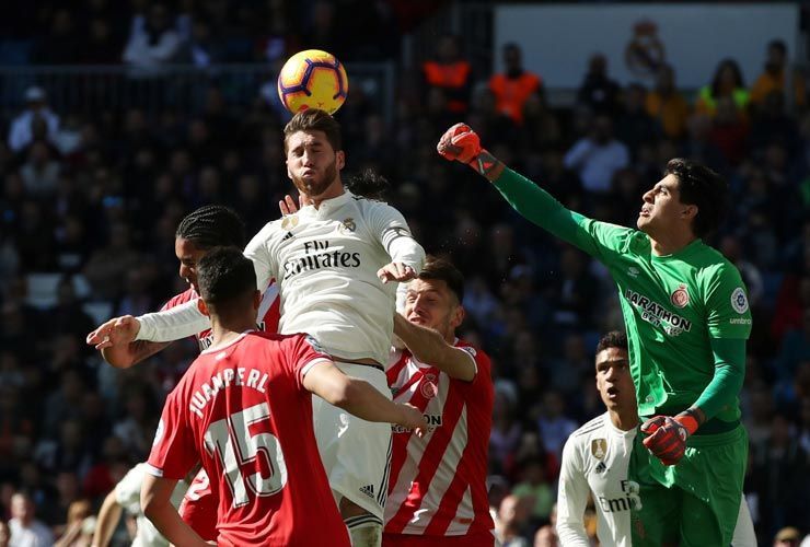 Sergio Ramos, Kırmızı Kartlarda Tüm Zamanların La Liga Rekorunu Kırdıktan Sonra 'En Kötü Savunmacı' Oldu