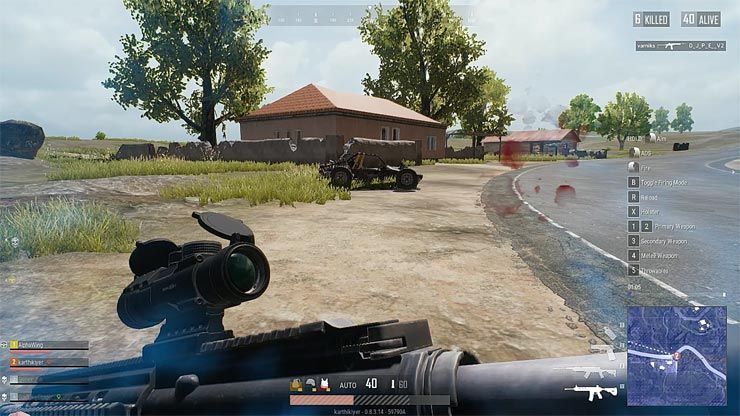 التحول من PUBG Mobile إلى PUBG Lite ليس سهلاً كما يبدو