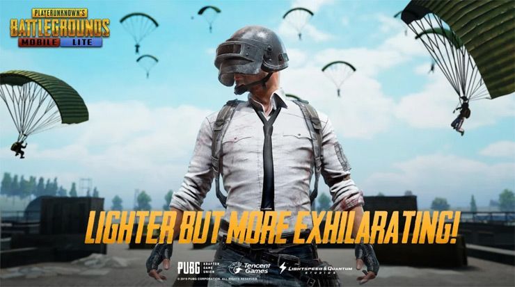 PUBG Mobile Lite Zaten En Popüler Çevrimiçi Oyun Olduğunu Kanıtlayan Play Store Grafiklerine Hakim Oluyor