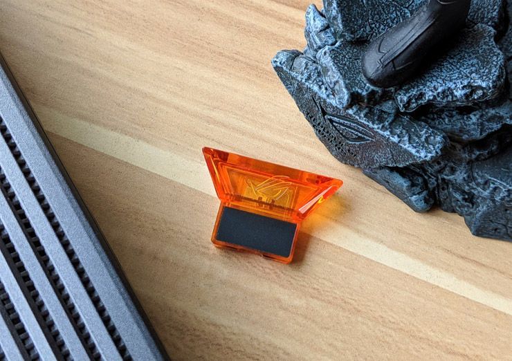 Inilah Perkara Lain Yang Boleh Anda Lakukan Dengan 'Keystone' Keren Pada Laptop ASUS ROG Selain Menyembunyikan Lucah Anda
