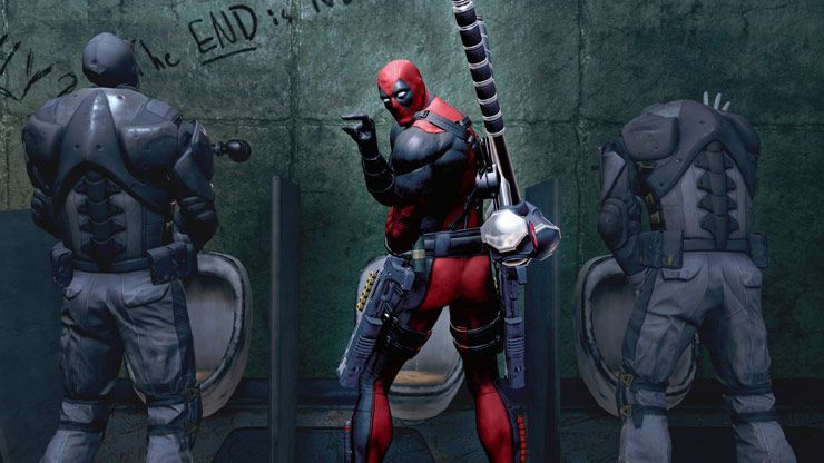 Nämä ovat 5 parasta videopeliä, joissa voi pelata Deadpoolina ja potkia suurta takapuolta