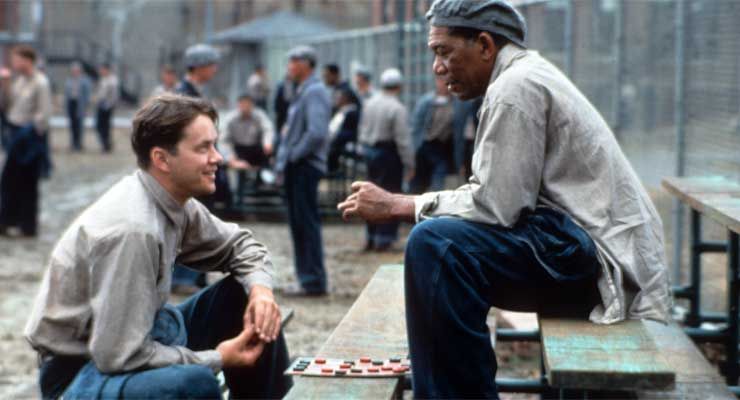 Hvad fik 'The Shawshank Redemption' til at blive den højest bedømte film på IMDb