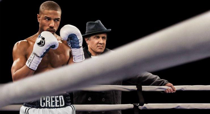 Dolph Lundgrenin intensiivinen harjoitteluohjelma Creed 2: lle osoittaa, että hän on valmis ottamaan Rockyn