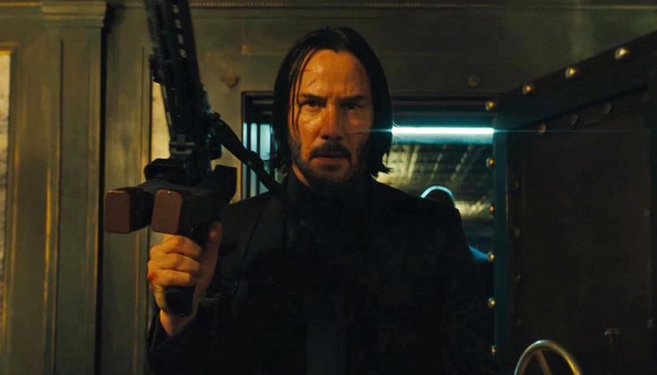 Marvel, Keanu Reeves'in Sonraki Filmini Yapmasını İstiyor ve Bunun Olmasını Bekleyemeyiz