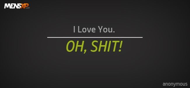 20 respuestas épicas a 'te amo' que te harán reír a carcajadas