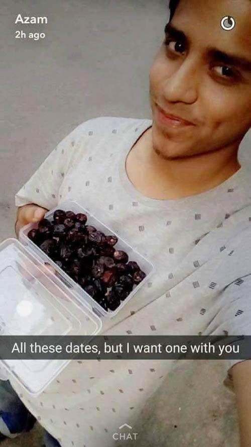 Kaveri, joka teki hilpeän hajoamisen Snapchat-tarinan, on palannut ehdotusmeemeihin