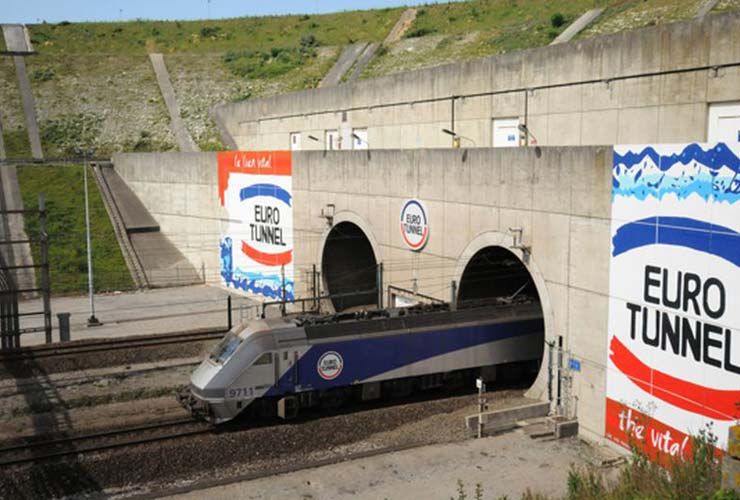 Kaikki mitä sinun tarvitsee tietää maailman pisin ja syvin merenalainen tunneli