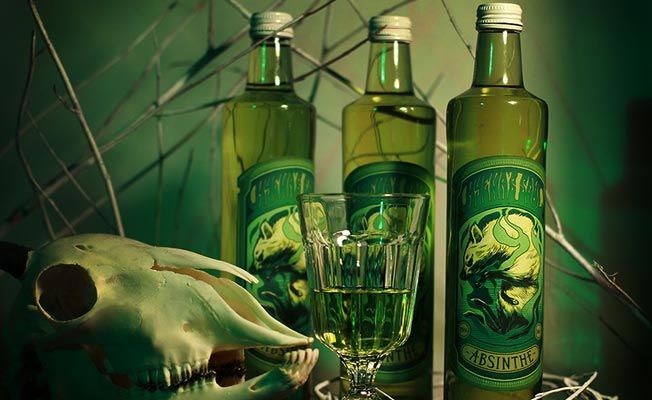 Maailma kümne tugevama alkohoolse joogi top