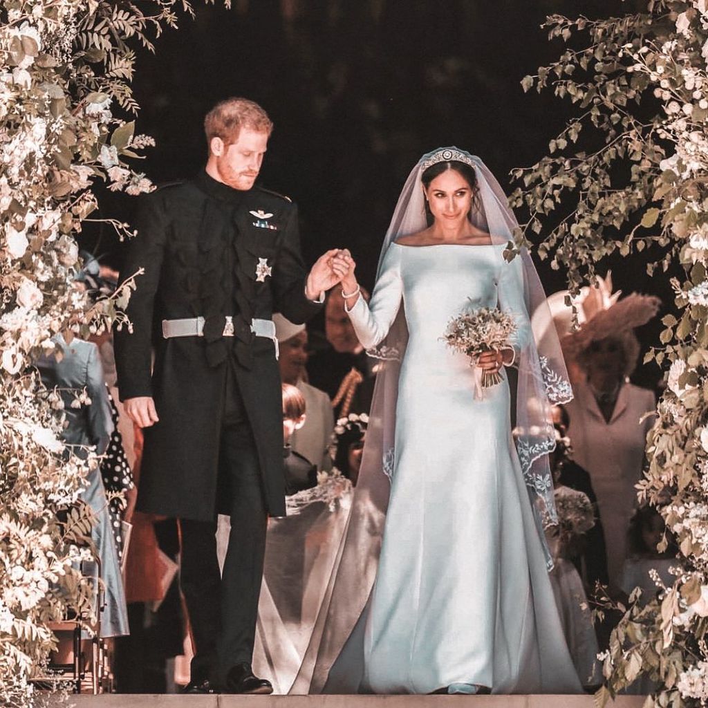 La boda real terminó, pero Twitter todavía la celebra con estos divertidos memes
