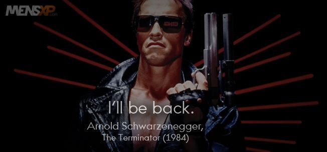 Los 41 diálogos de películas de Hollywood más masculinos de todos los tiempos