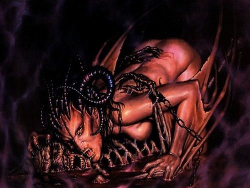 دليل 30 الثاني لـ: Succubus