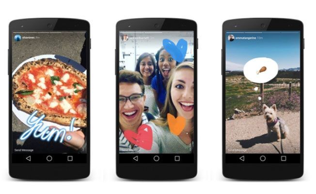 Instagram notificará a todos cuando tome una captura de pantalla de un mensaje directo y la gente esté perdiendo la mierda