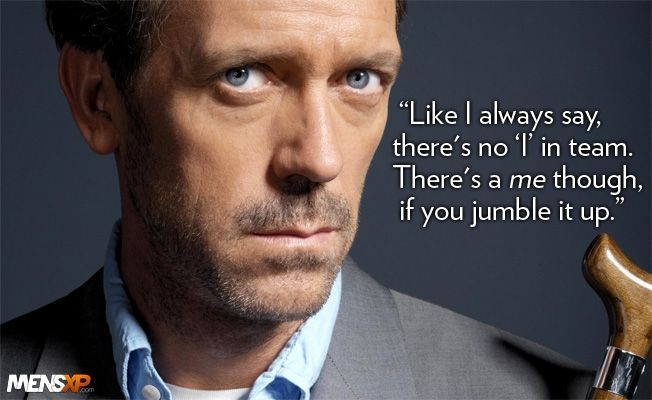12 اقتباساً من Dr House أثبت أن كونك لطيفاً لا يأخذك إلى أي مكان