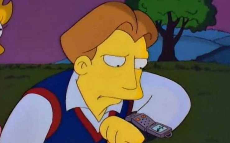 10 gange 'The Simpsons' forudsagte gadget-opfindelser, før de blev til virkelighed i dag