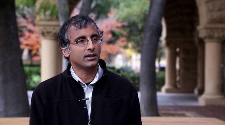 Esto es lo que sabemos sobre Akshay Venkatesh, el único premio Nobel de Matemáticas de la India