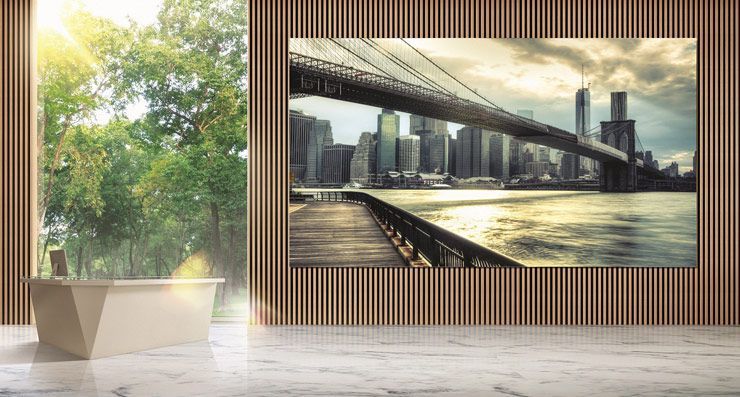 Este Samsung microLED cuesta hasta Rs 12 Crore y este es el motivo por el que es tan caro