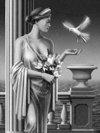 Las diosas más bellas de la mitología griega