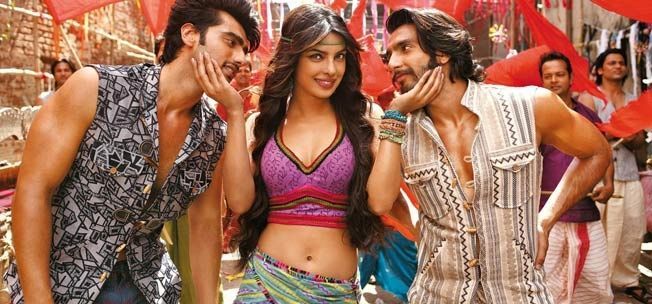 Películas de Bollywood en la lista de los 100 últimos de IMDB