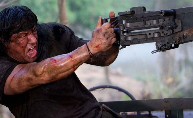 Kinumpirma ni Sylvester Stallone ang Rambo 5 At Ang Susunod na Rocky Movie