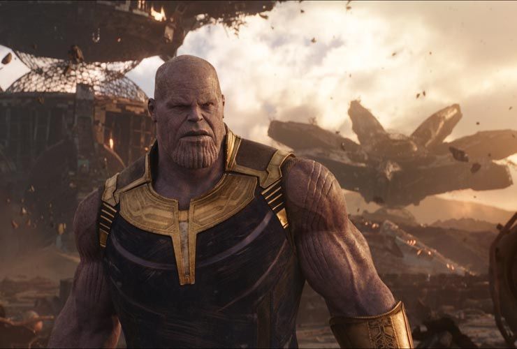'Baahubali' беше един от супергероите в 'Avengers: Infinity War' и само Китай го забеляза