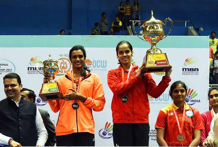 Las 5 mejores raquetas de bádminton que te harán brillar como Saina Nehwal y PV Sindhu