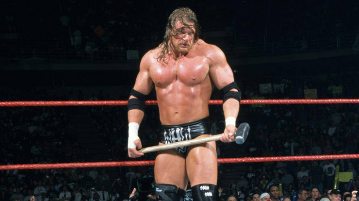 5 прости, но ефективни неща, които звездите на WWE правят, за да създадат илюзия за причиняване на болка на съперниците