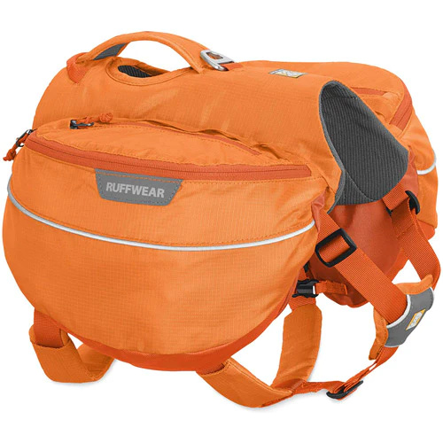 Überprüfung des Ruffwear-Ansatzes