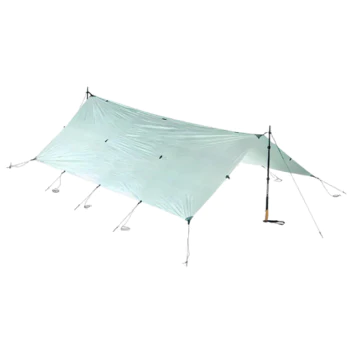 Hyperlite Mountain Gear Flat Tarp Review